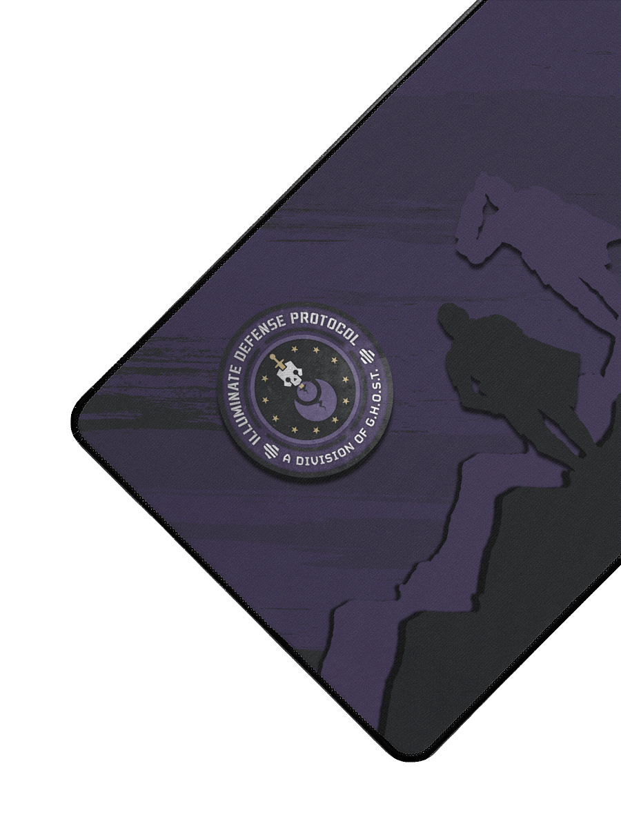 Illuminate Defense Protocol Computer Mat 3 product image (3)
