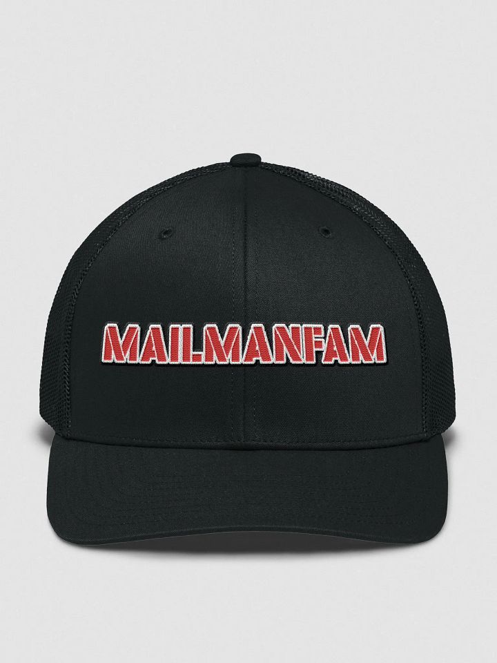 MAILMANFAM Official Cap product image (3)
