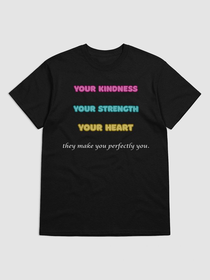 Perfectly You – Heartfelt Affirmation Quote product image (3)