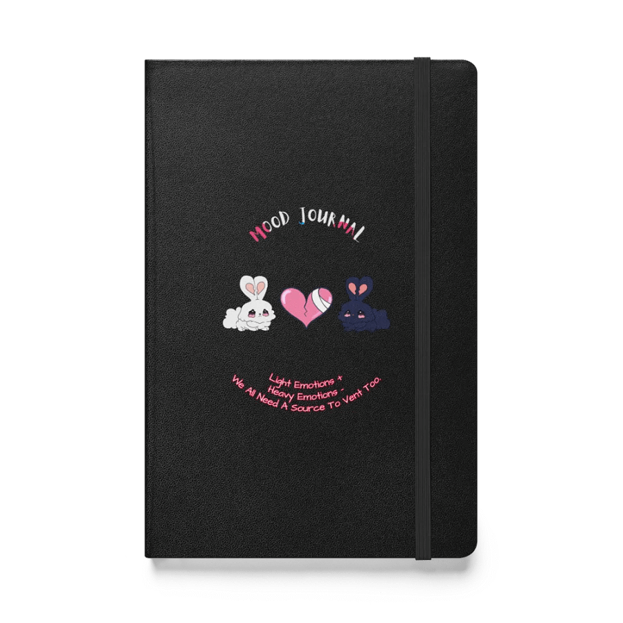 Heart Broken Bwunni Mood Journal product image (1)