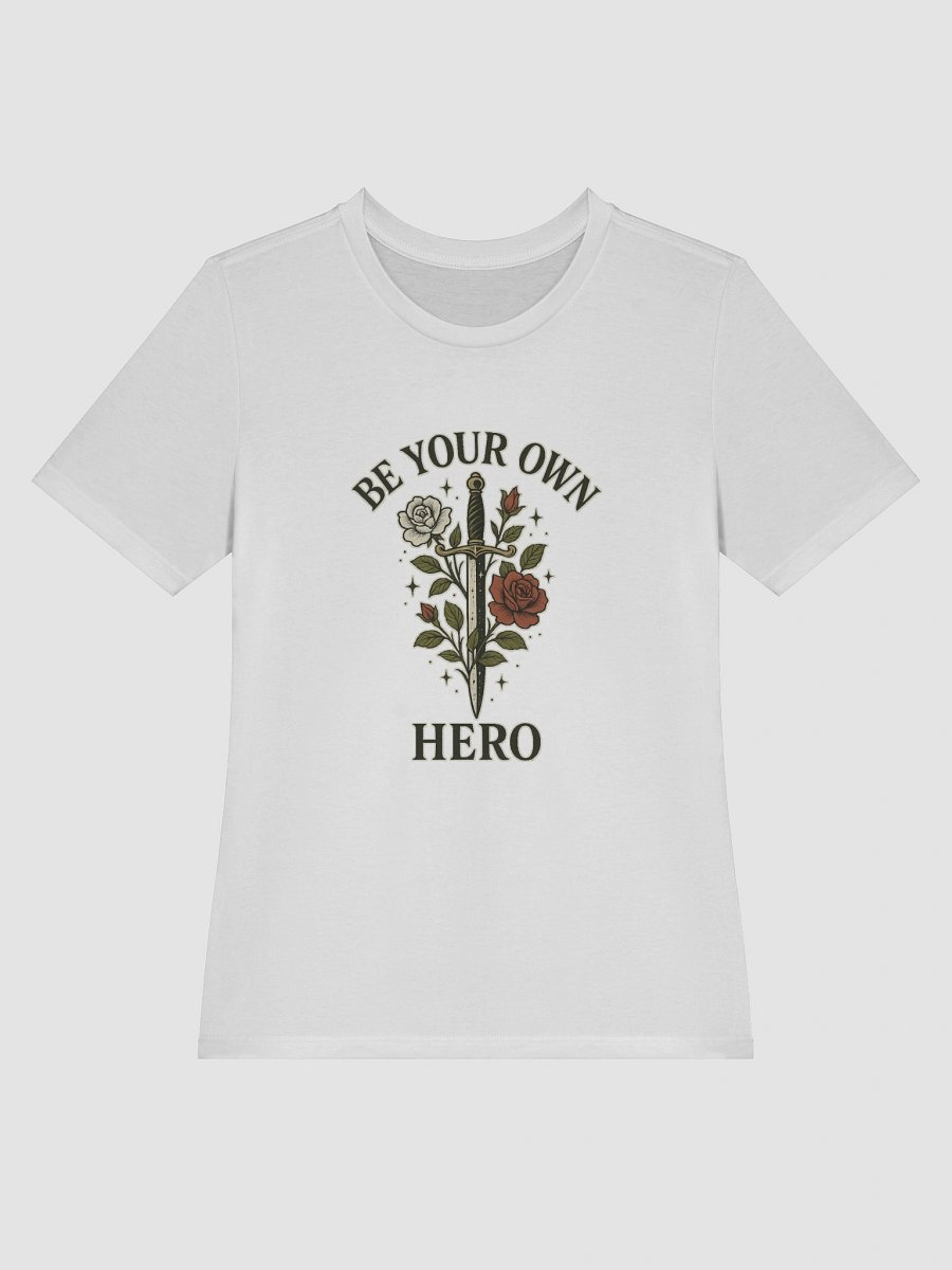 Be Your Own Hero Tee product image (33)