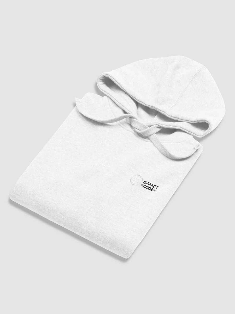 Let's Impact the Future Hoodie product image (6)
