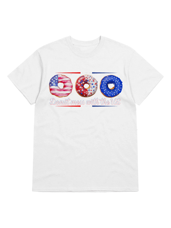 Donut mess with the US (2FER) product image (4)