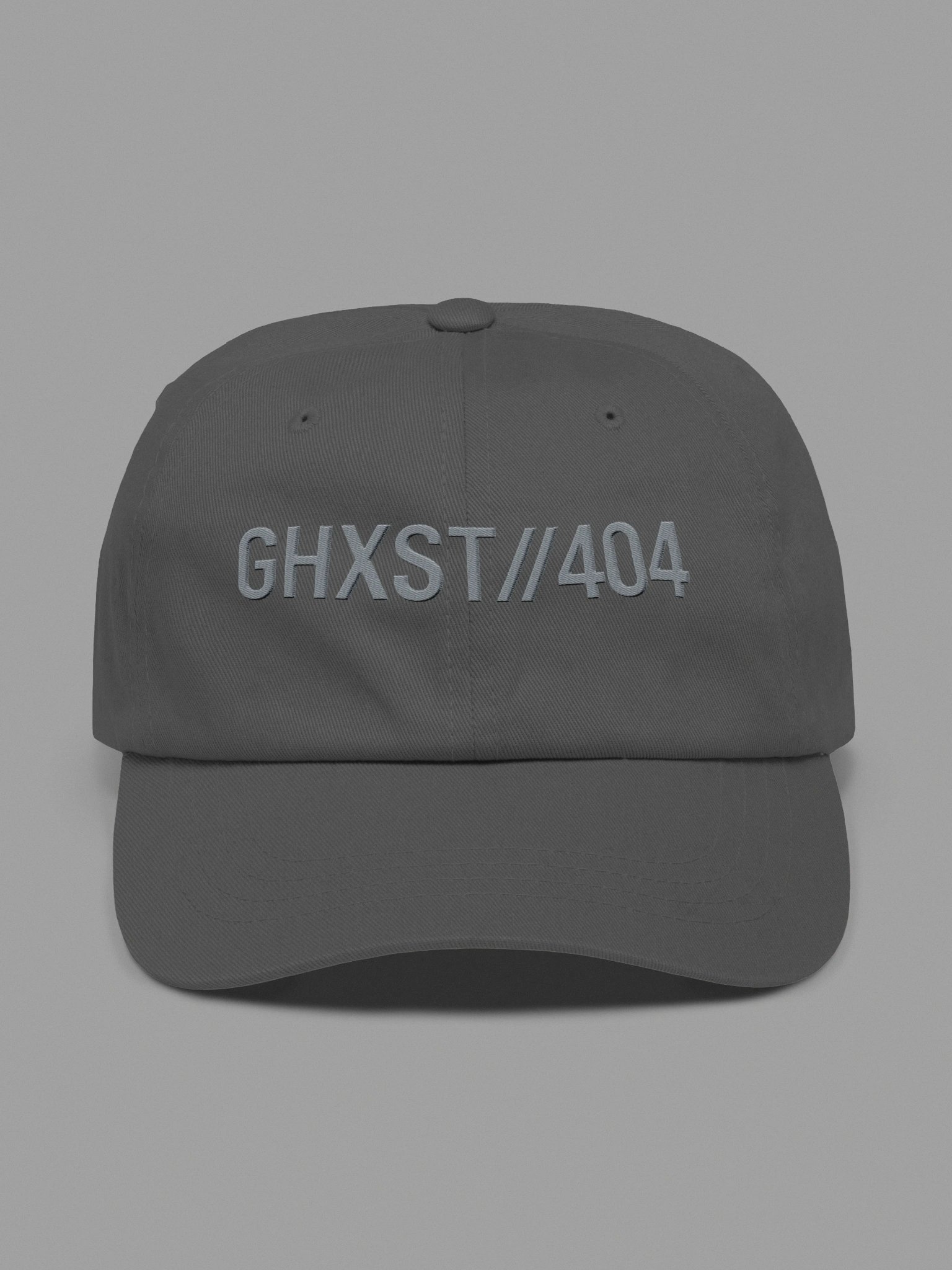 GHXST//404 Cap product image (1)