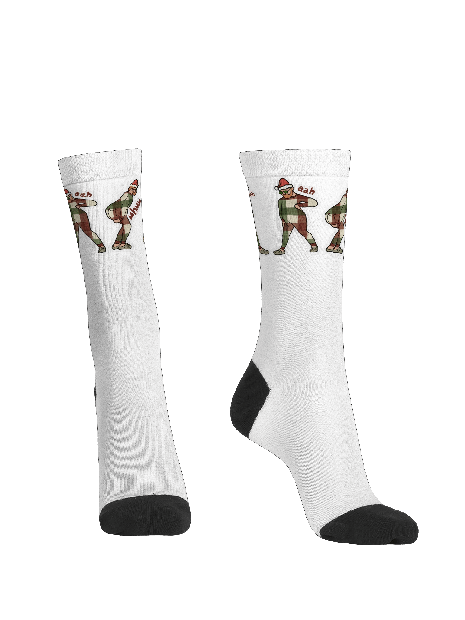 DixGrinch Socks product image (2)