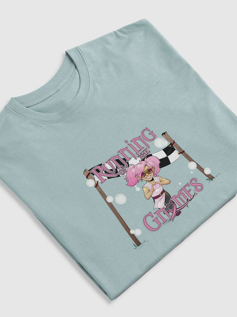 Running of the Gnomes Race Banner-- Cutout Edition -- by Mischi -Heavy Blend Tshirt product image (31)