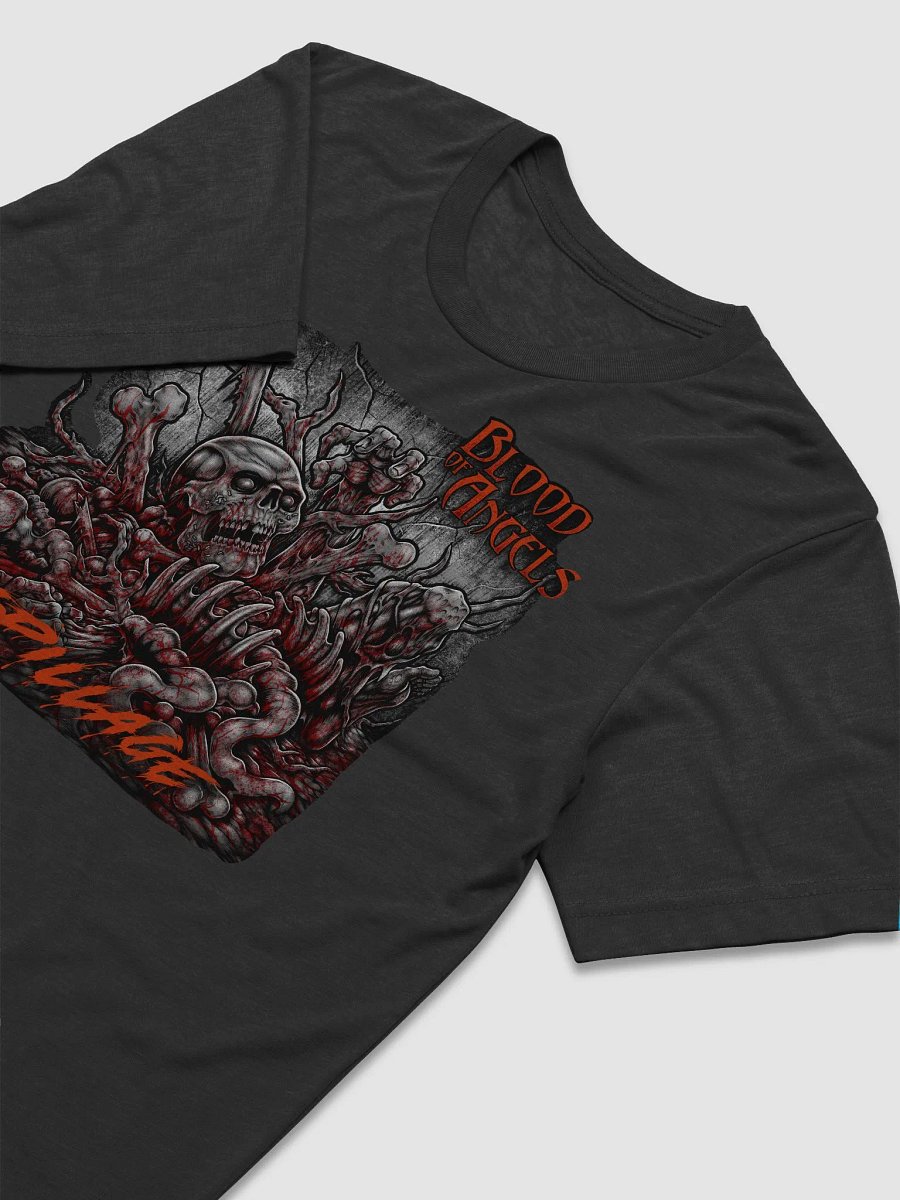 Blood of Angels Spillage t-shirt product image (3)