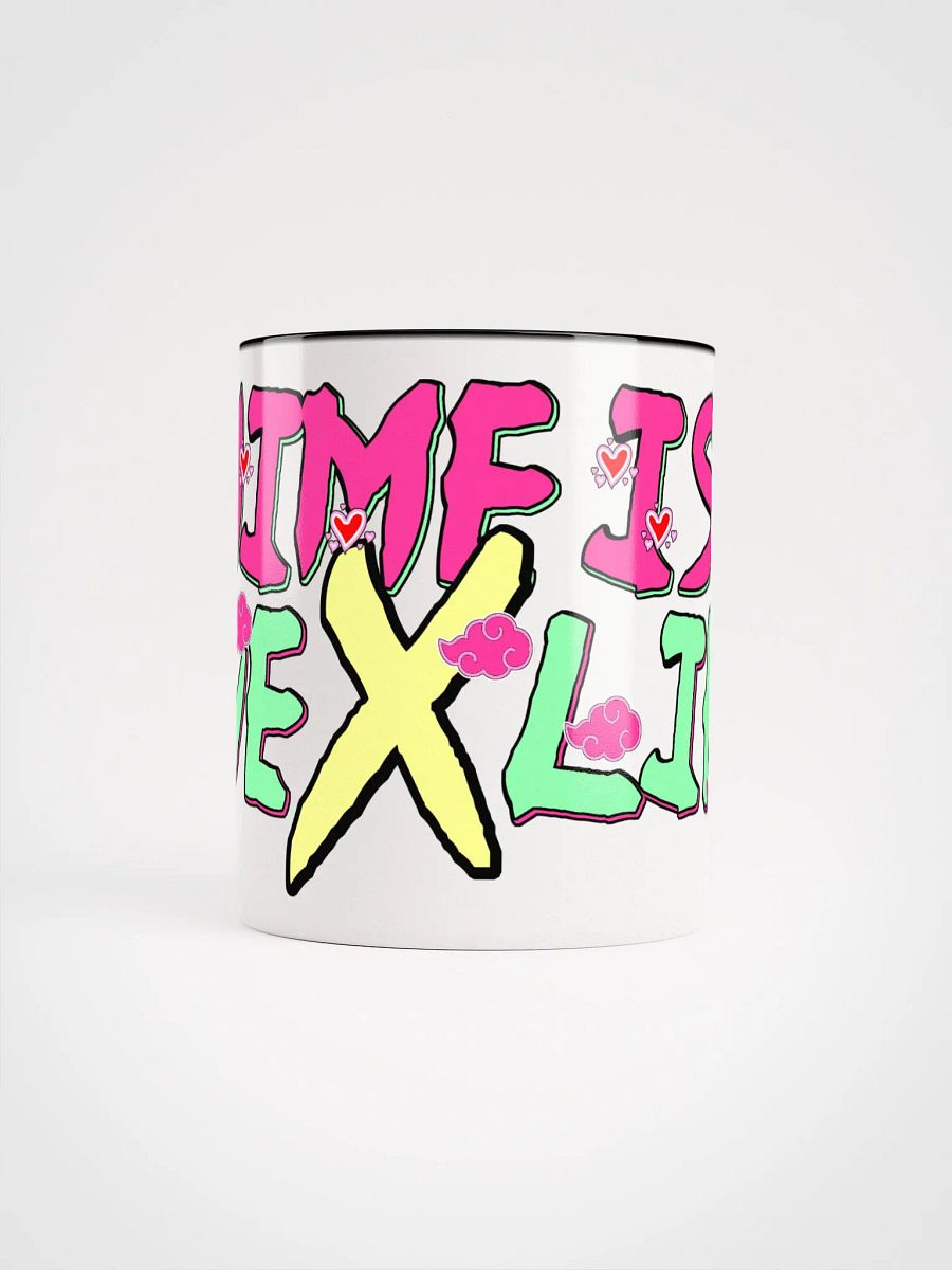 Anime Is Love X Life Mug product image (5)