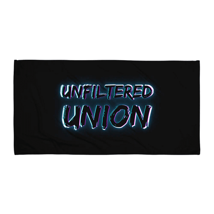 Unfiltered Union Towel product image (1)