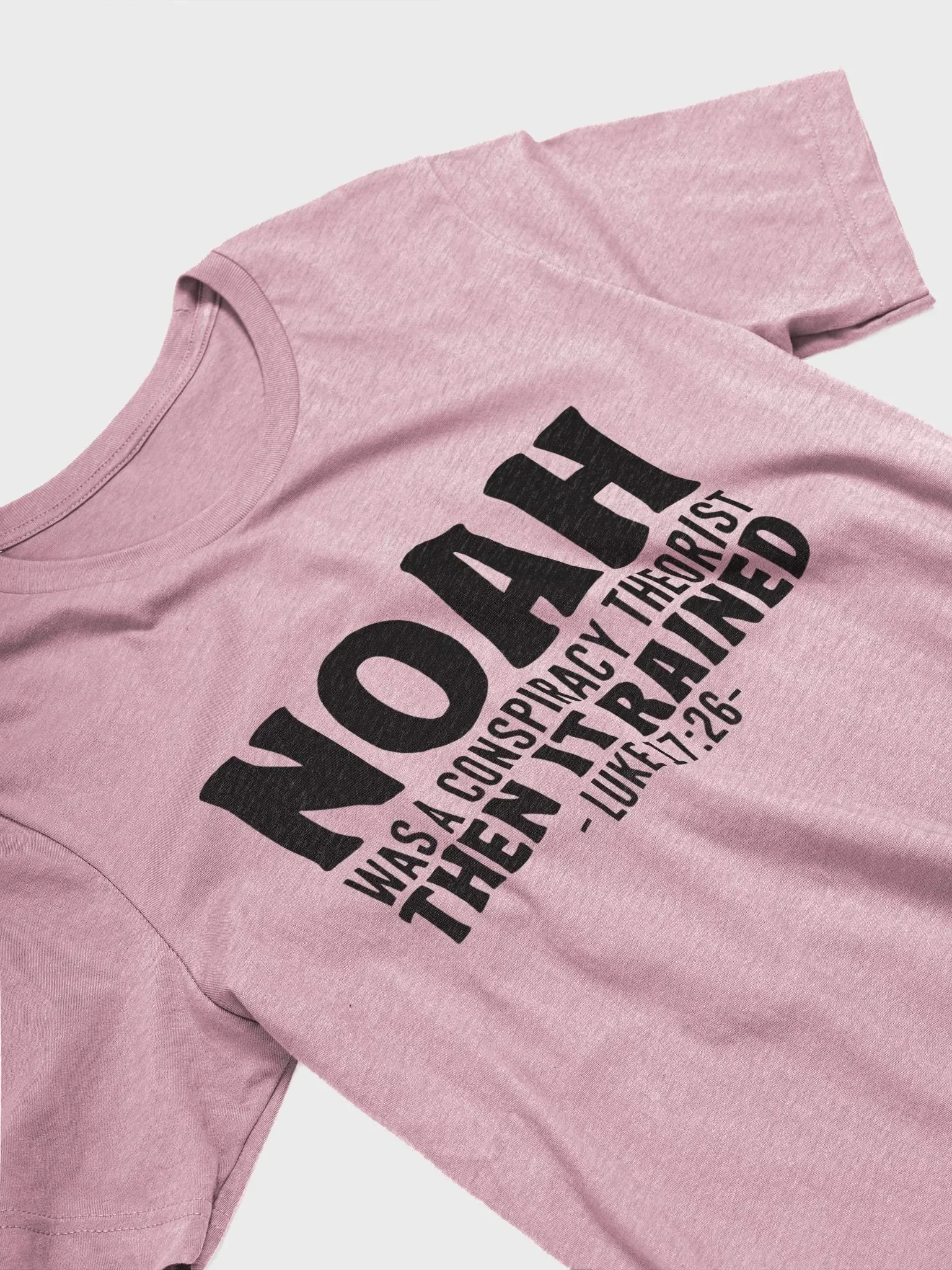 'Noah' Iconic Softness T-Shirt product image (3)