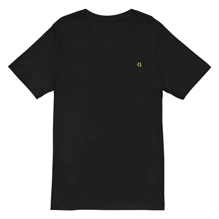 CS Short Sleeve V Neck T Shirt product image (3)