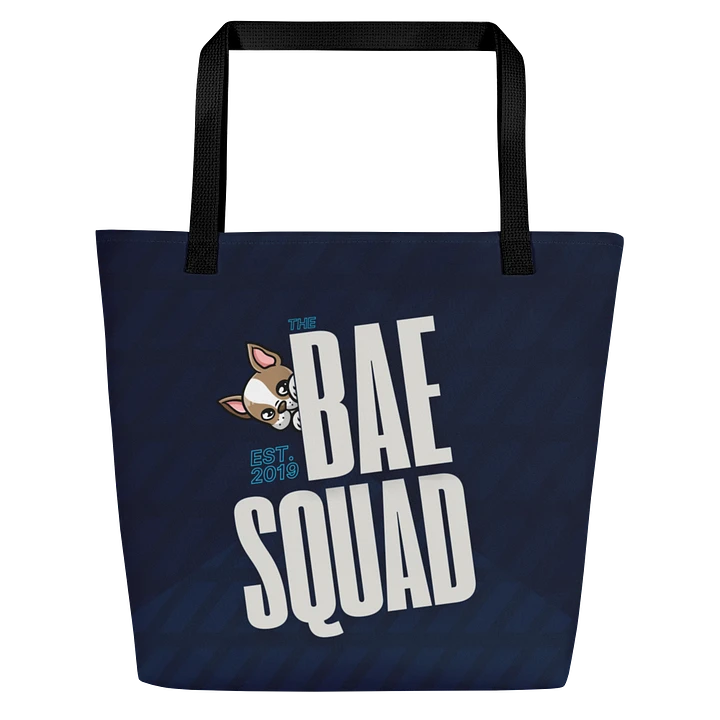 Bae Squad Block Tote product image (1)