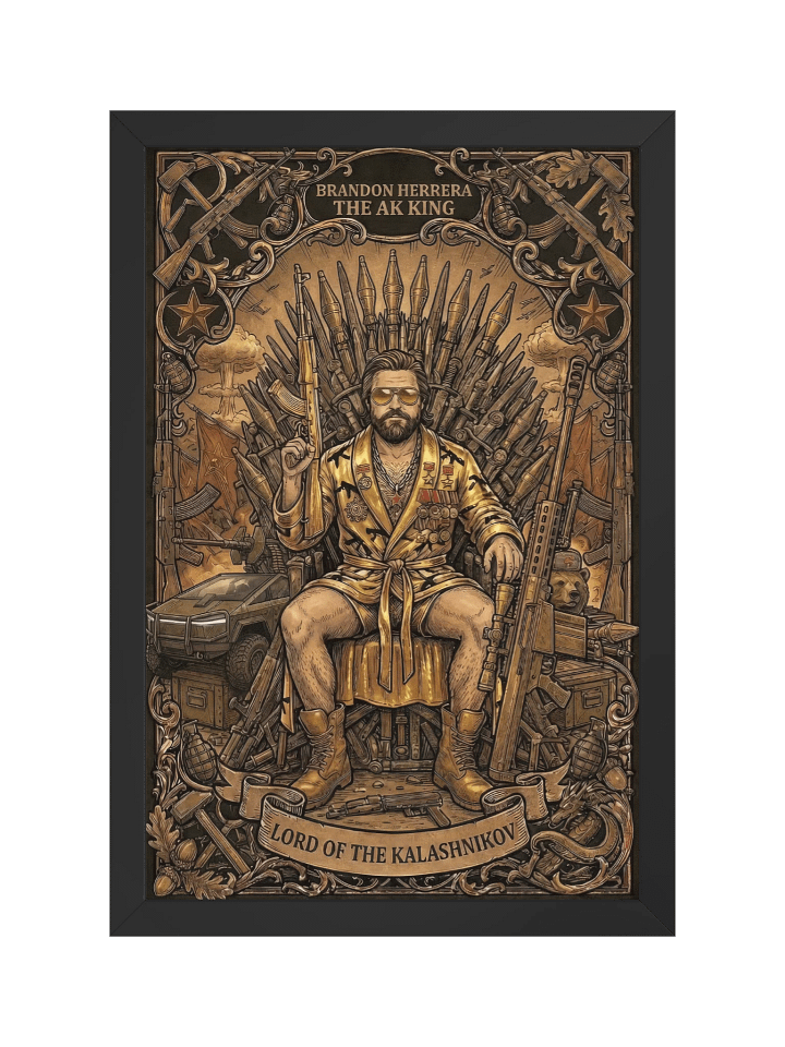 Brandon The AK Lord product image (1)