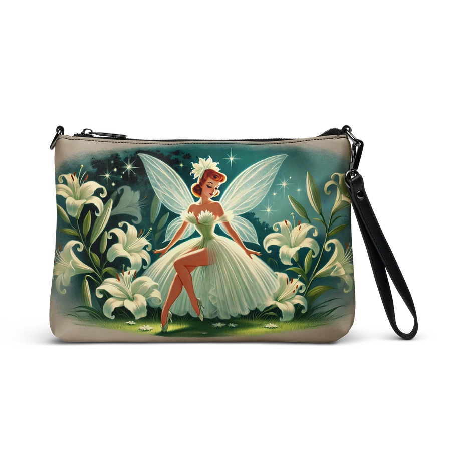 Enchanted Lily Fairy Crossbody Bag - Fairytale Purse product image (14)