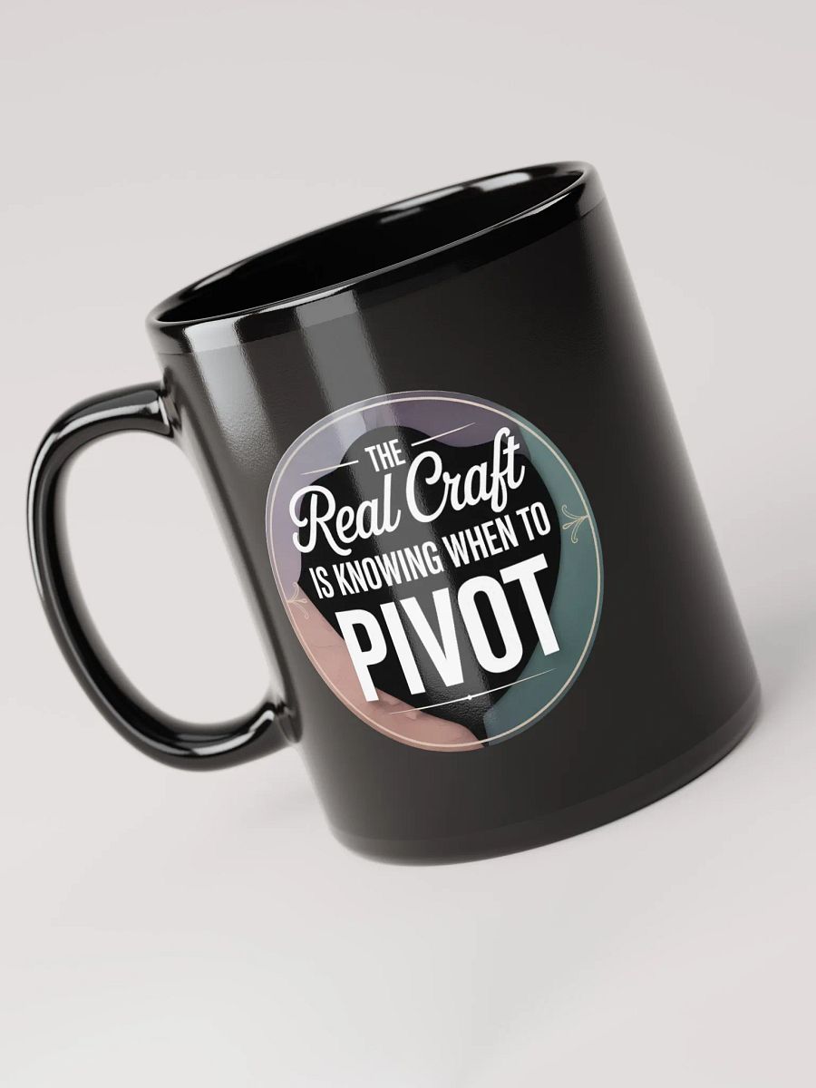 The PIVOT Manifesting Generator Mug product image (3)