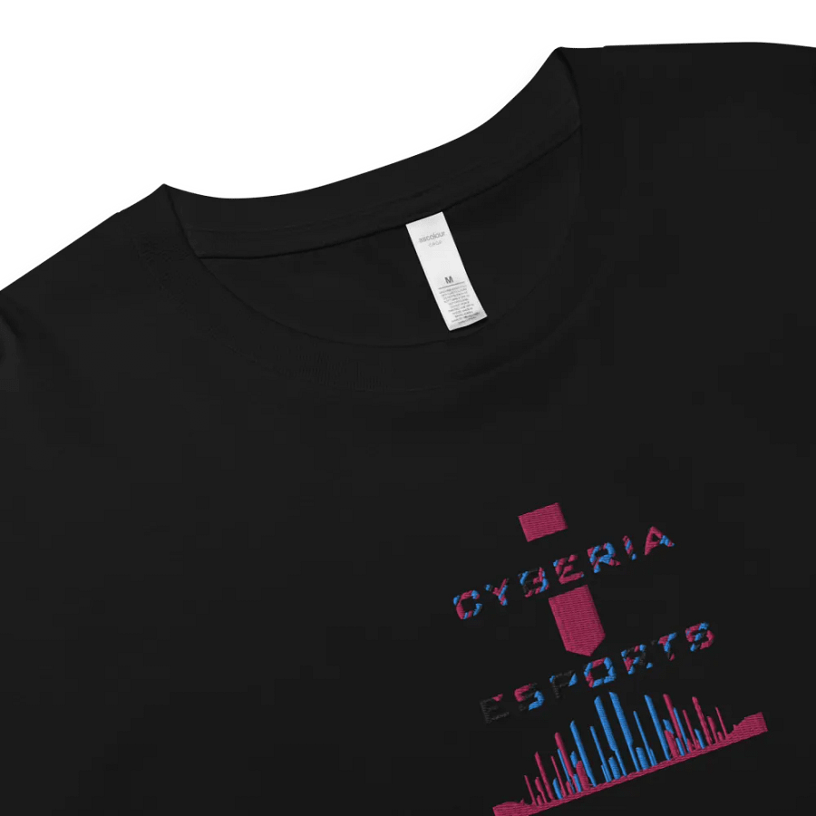 CyberAS Colour Women's Premium Crop Top product image (5)