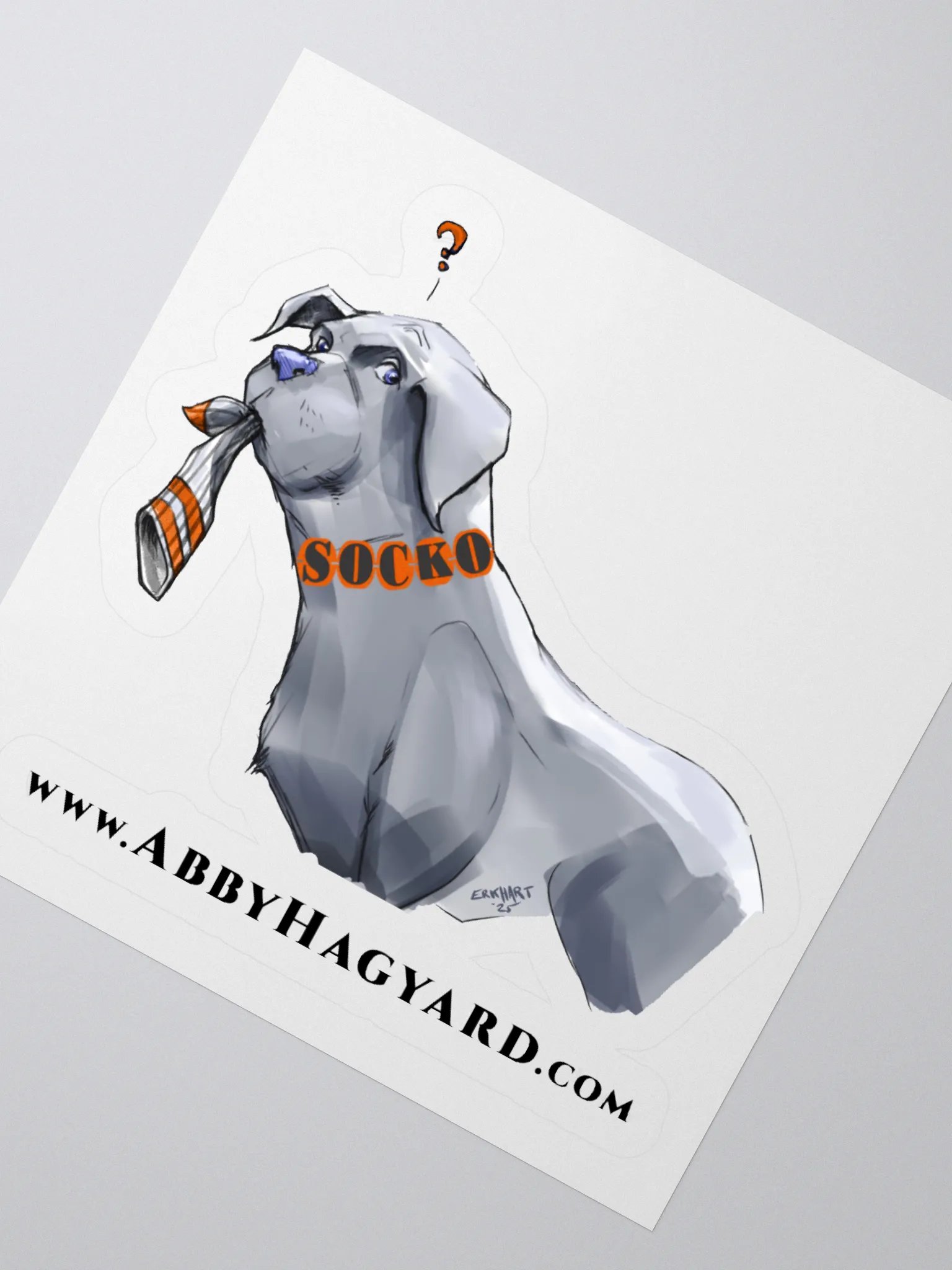 A Socko Sticker! product image (6)