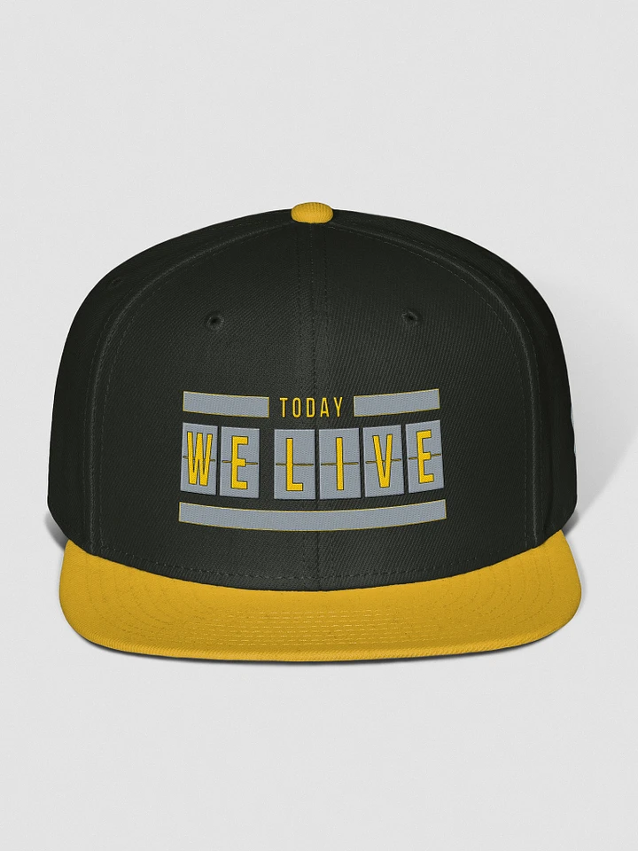 Grey For May Snapback product image (1)