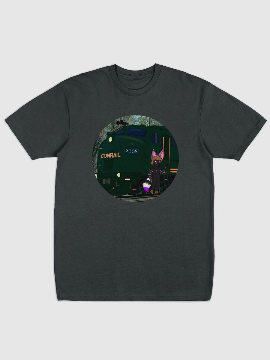 Bruin Kitty Conrail T-Shirt product image (1)