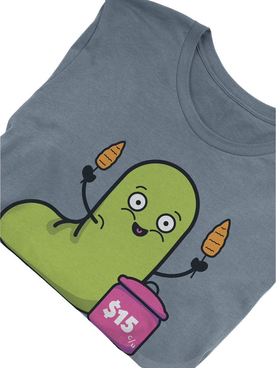 Gusano Elotero - Super Soft T-Shirt product image (3)