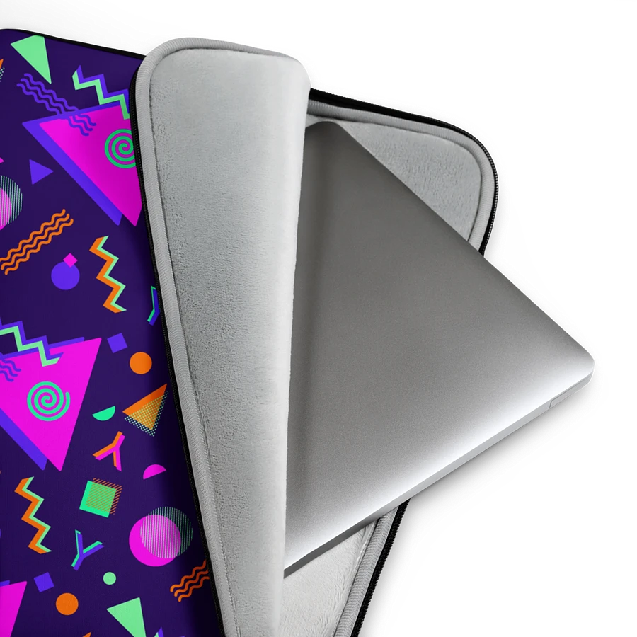 Arcade Dreams Laptop Sleeve Protector product image (3)