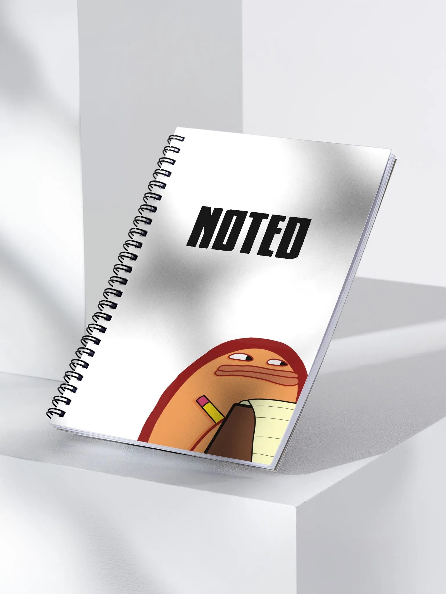 Noted Notebook product image (3)