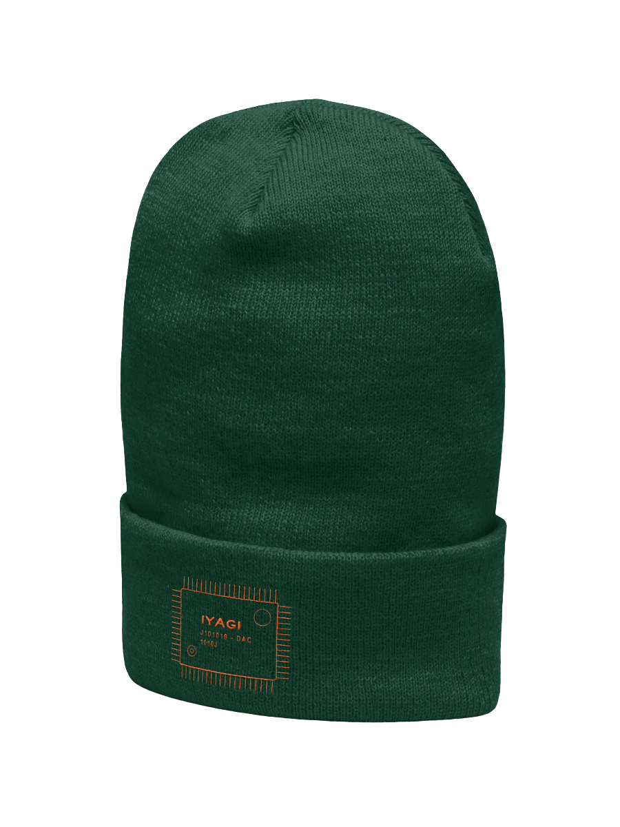 iyagi DAC Chip Beanie Hat product image (24)