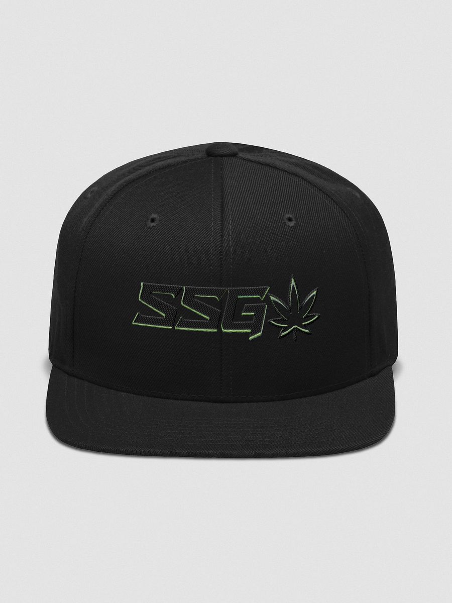 SmokeSeshGaming Hat product image (4)