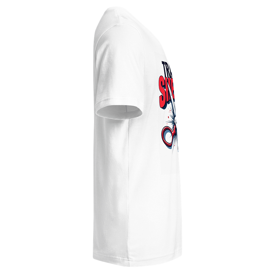 Dynamic Trauma Shears Illustration T-Shirt product image (6)