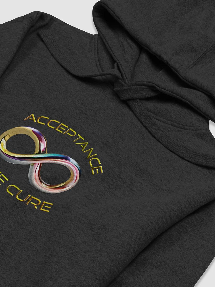 Acceptance is the Cure Hoodie product image (3)