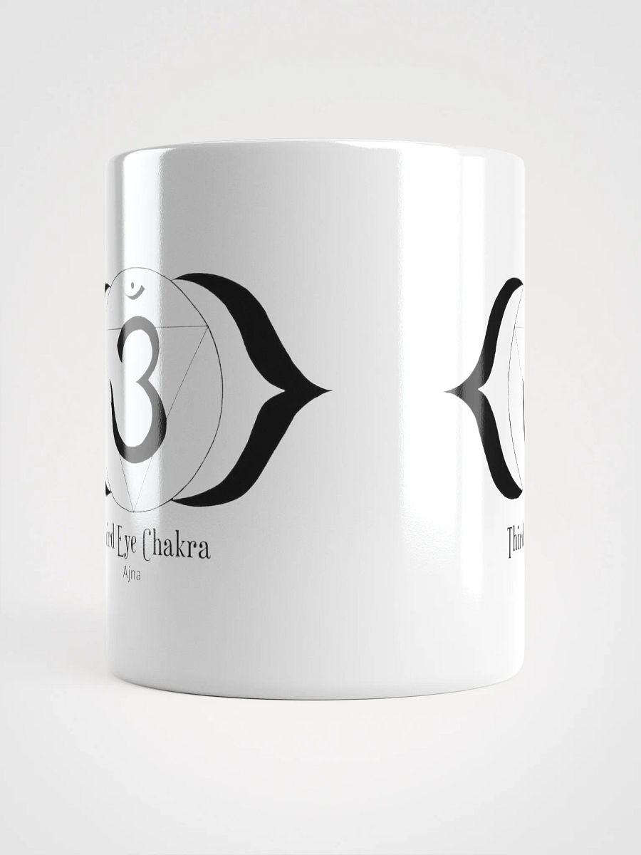 3rd Eye Chakra Symbol Mug product image (13)