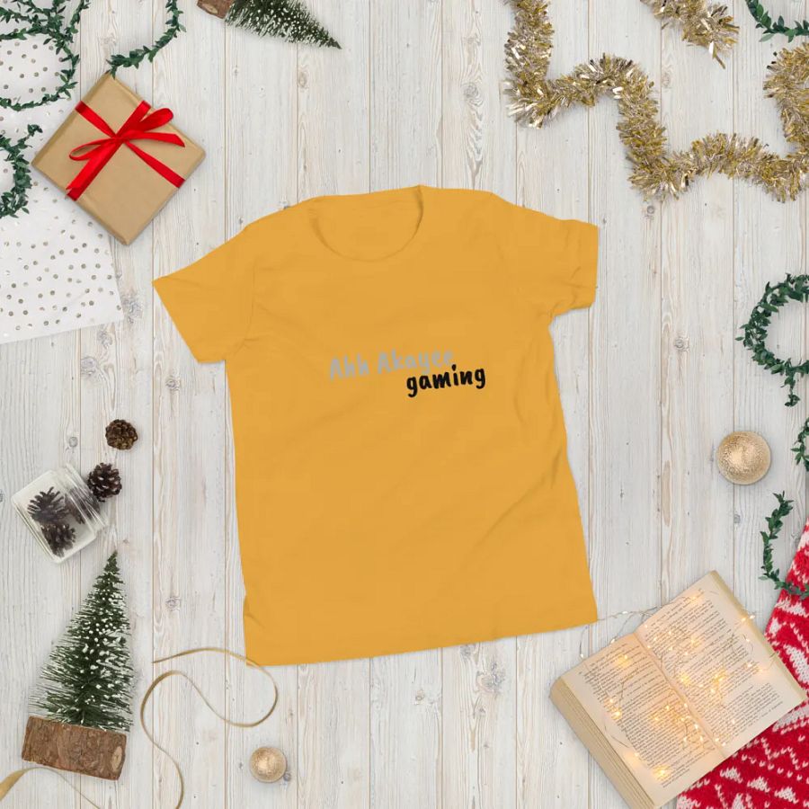 Ahh Akayee Youth T-Shirt product image (5)