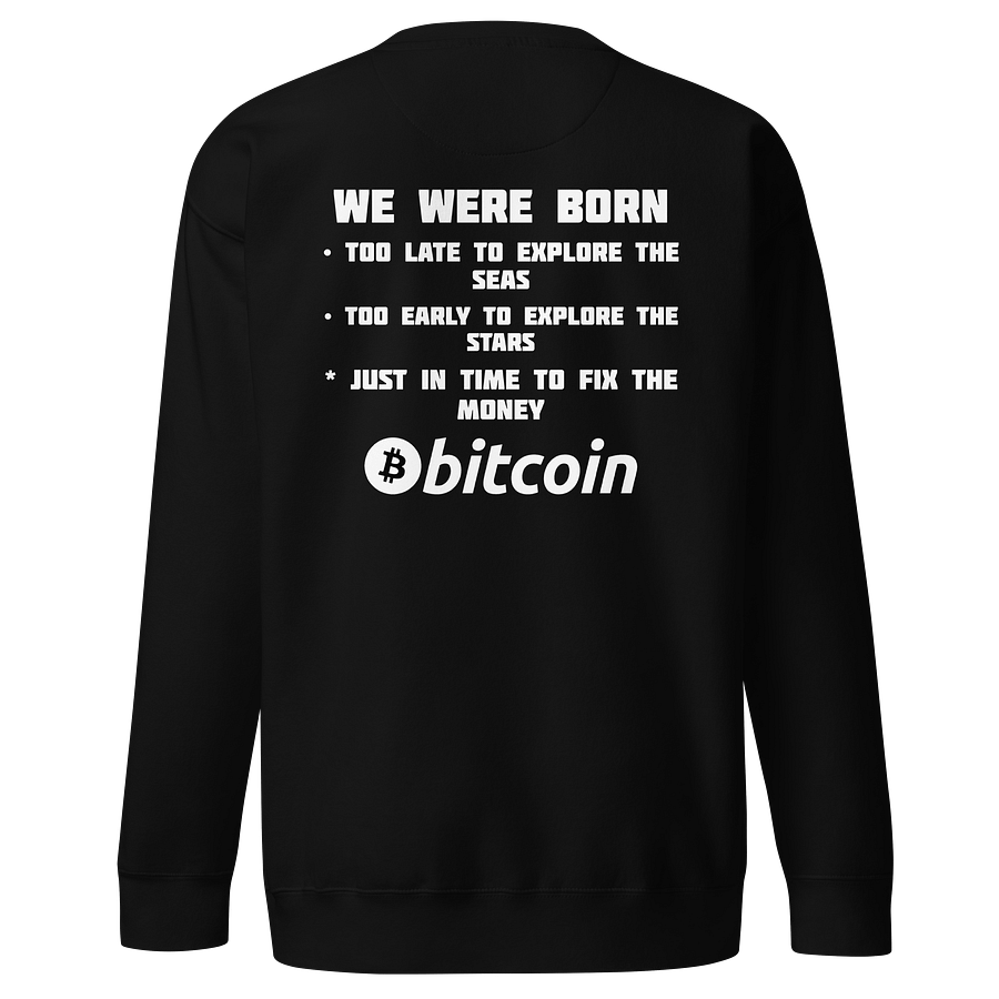 Bitcoin - Just In Time product image (1)