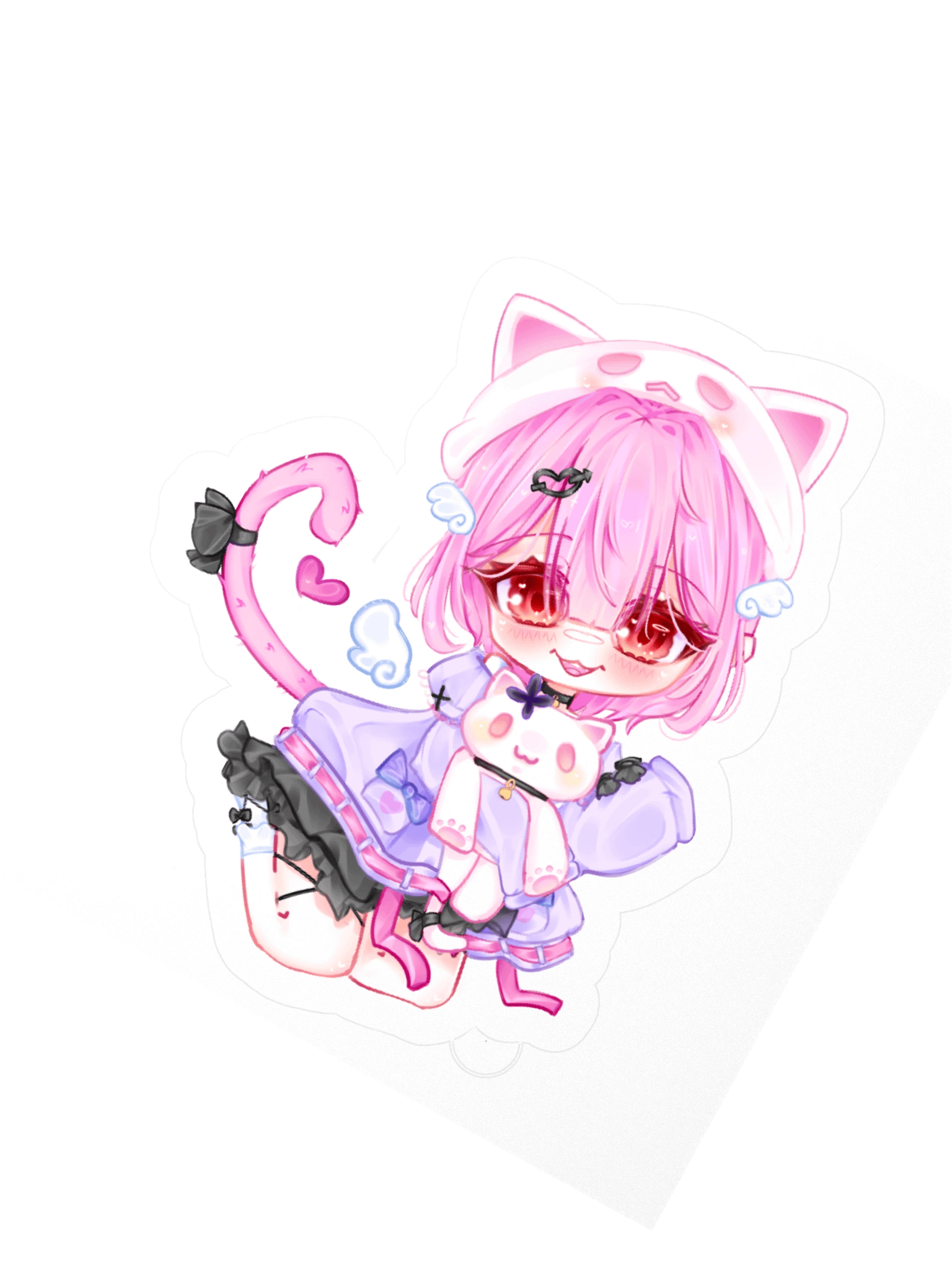 Mikenyan sticker: Wave product image (5)