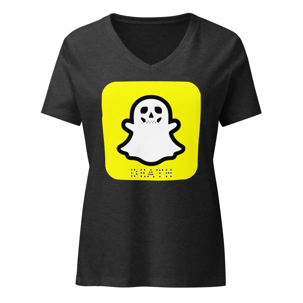 Snap Death V Neck product image (2)