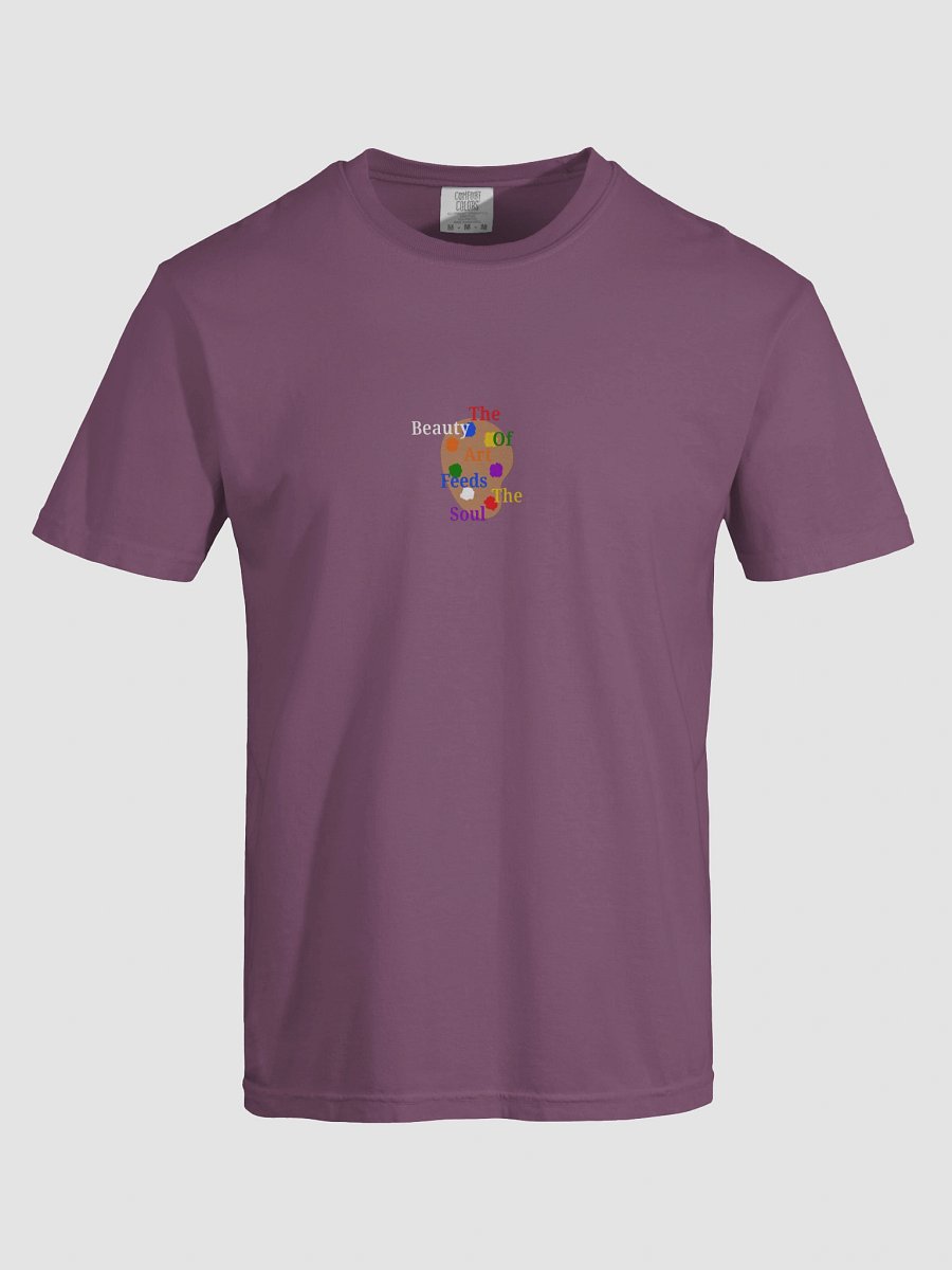 Artistic Palette Comfort Tee product image (5)