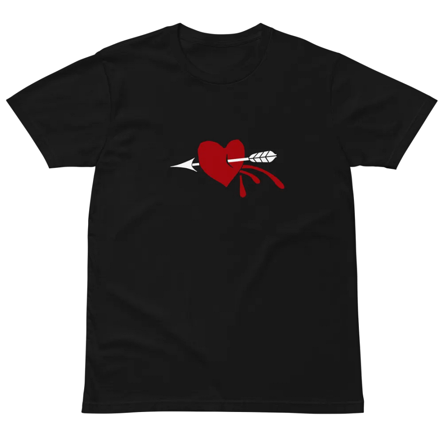 Bleeding Heart T-Shirt product image (2)