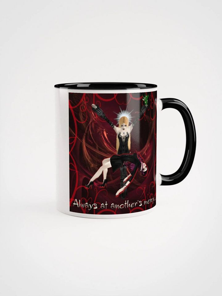 Gothic Mercy Ceramic Mug product image (6)