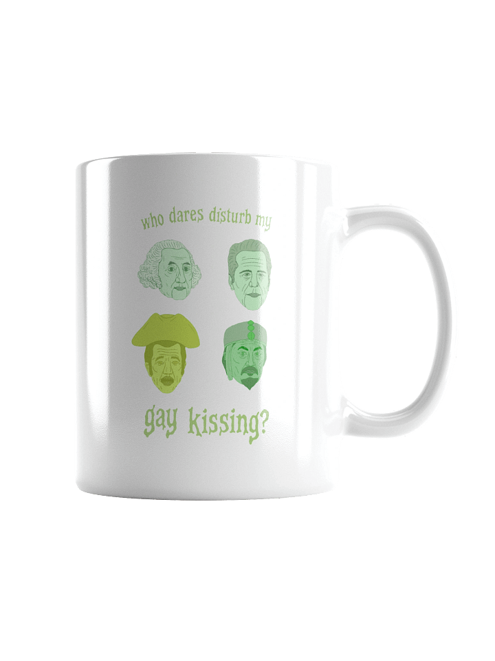 Historical Figures Pride Mug product image (1)