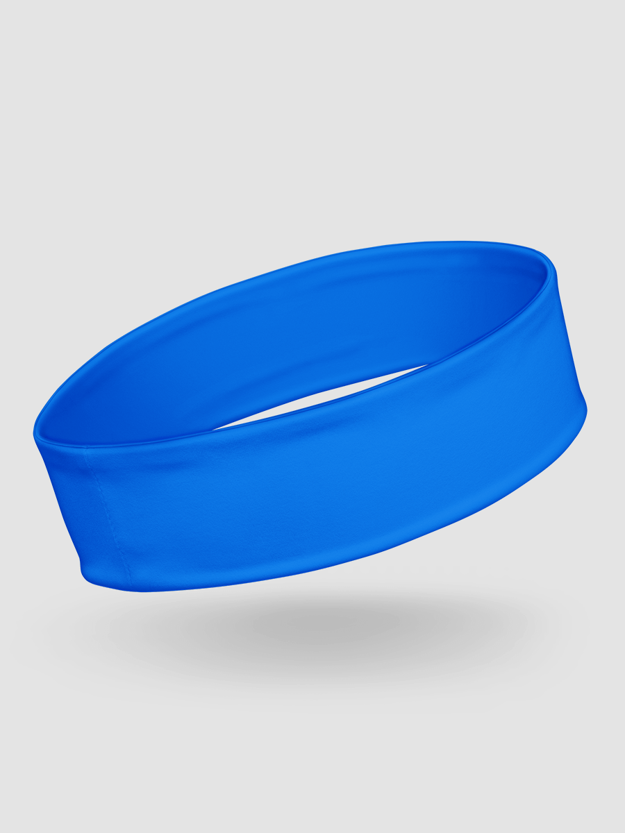 DOJO Blue Headband product image (3)