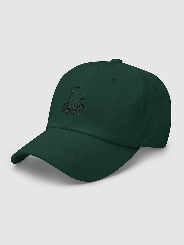 Dad's Dad Hat w/Black Logo product image (2)