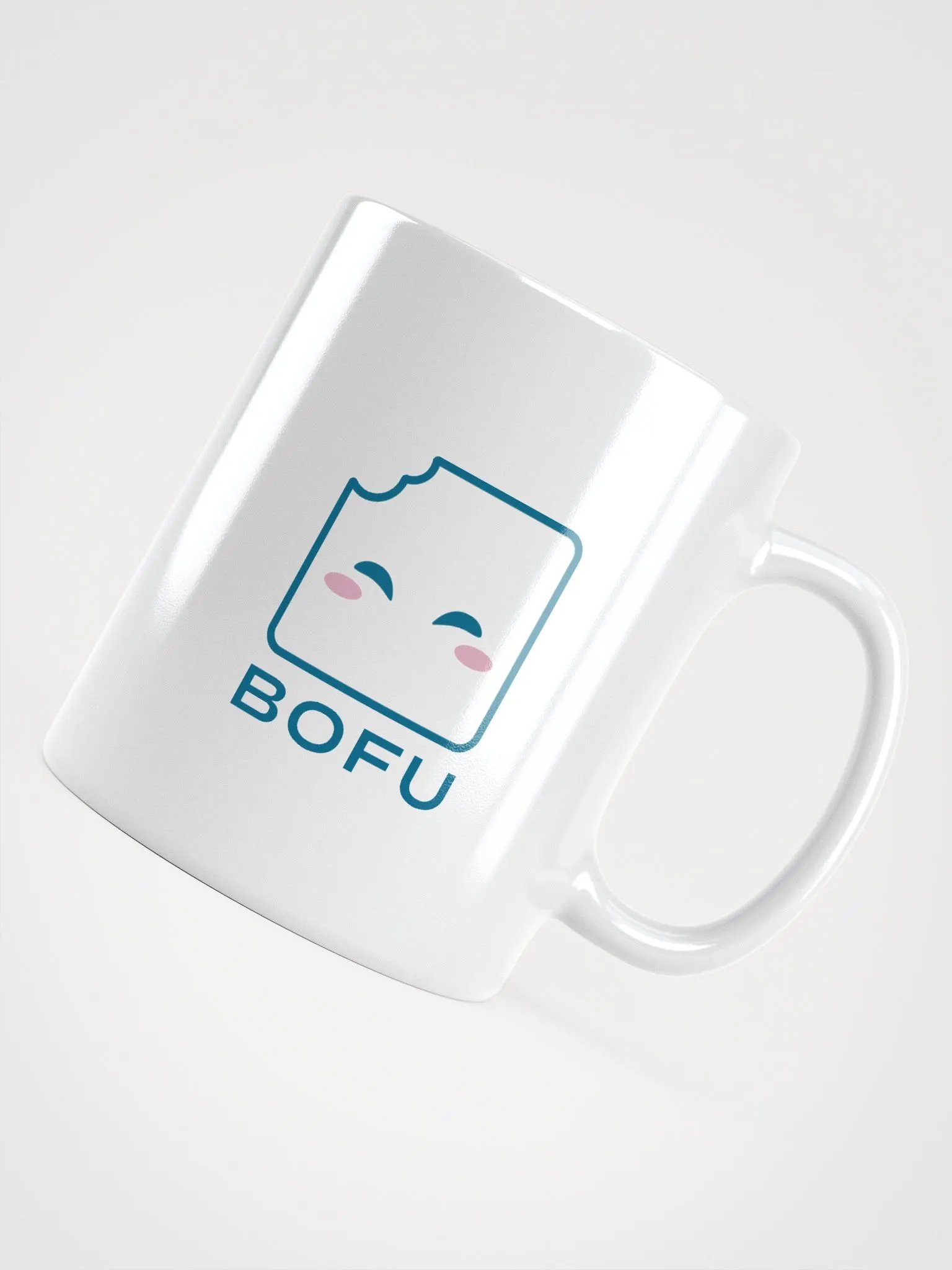 Bofu btw Mug product image (3)