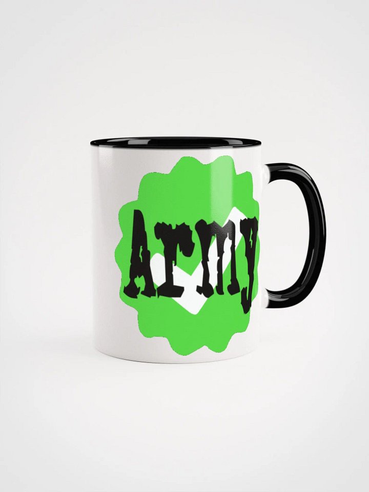 Checkmark Army Coffee Mug product image (1)