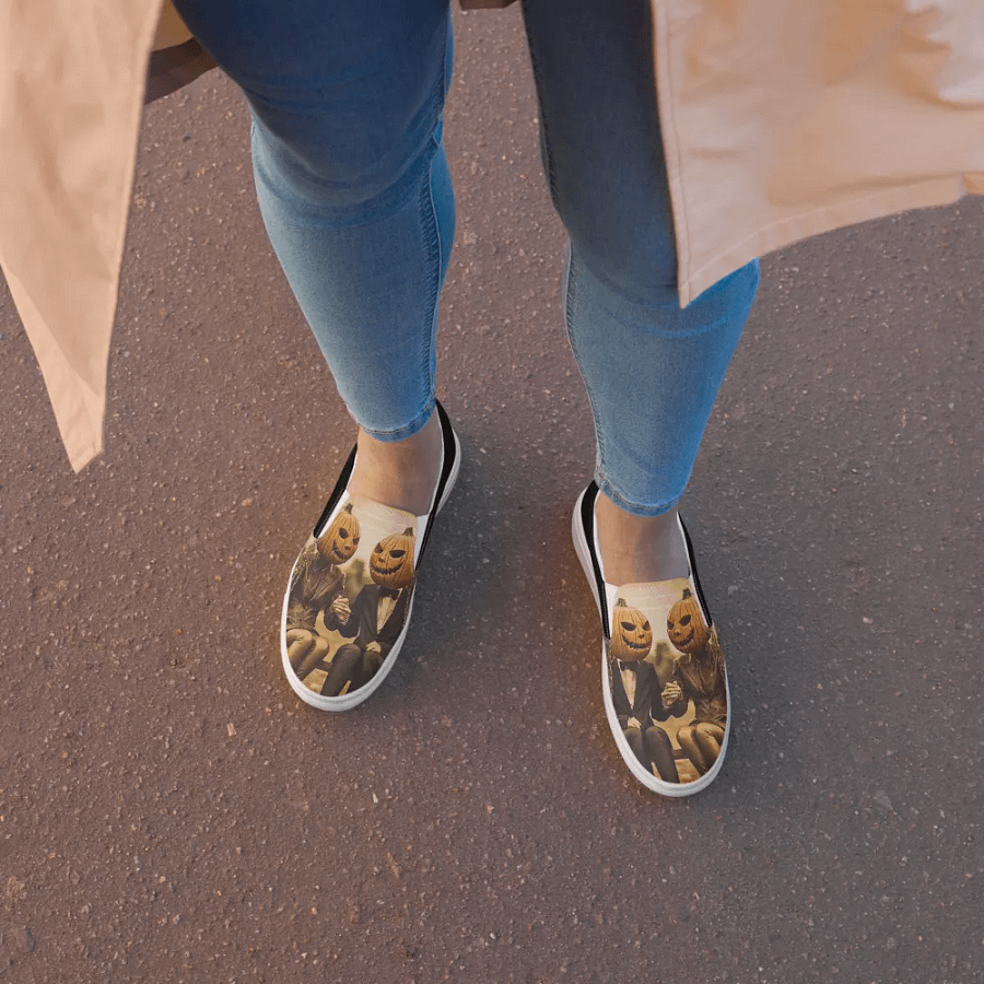 “Troublemakerz” Women's Slip-on Shoez product image (4)