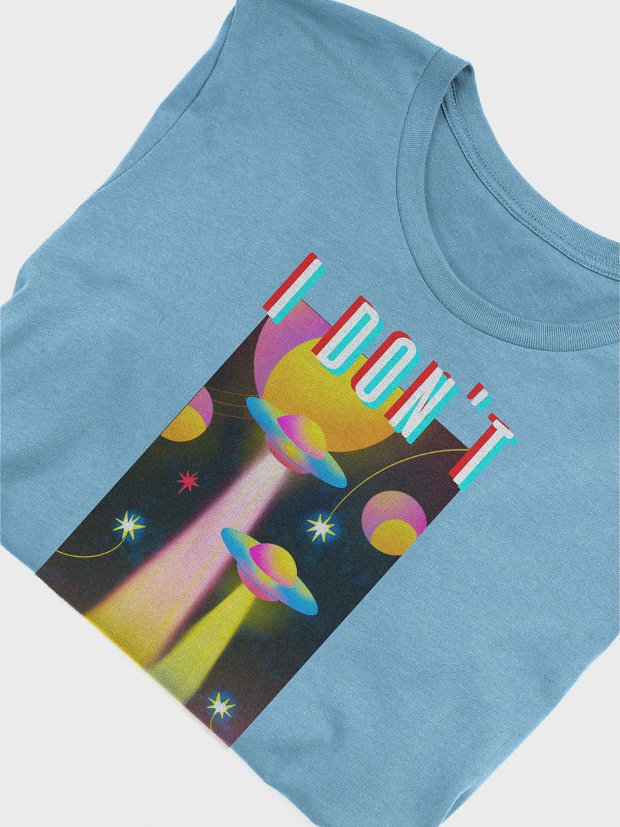 I DON'T BELONG HERE supersoft tee product image (68)