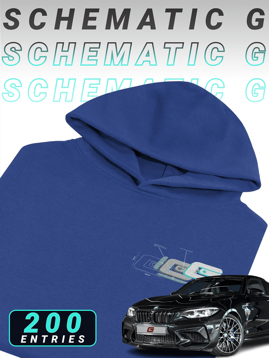 Schematic G (200 Entries) product image (1)