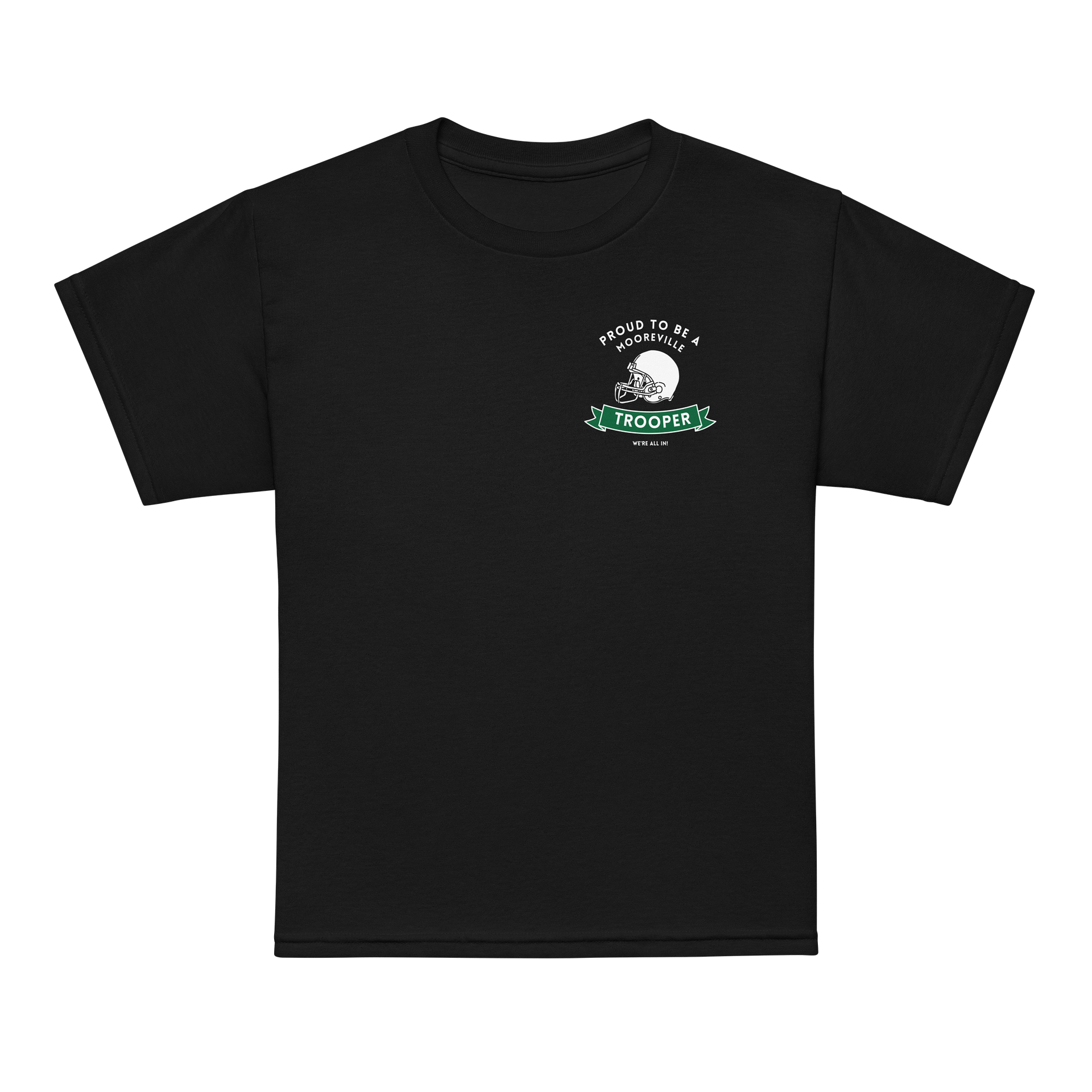 Proud Trooper Youth Sports Tee - Deer product image (6)