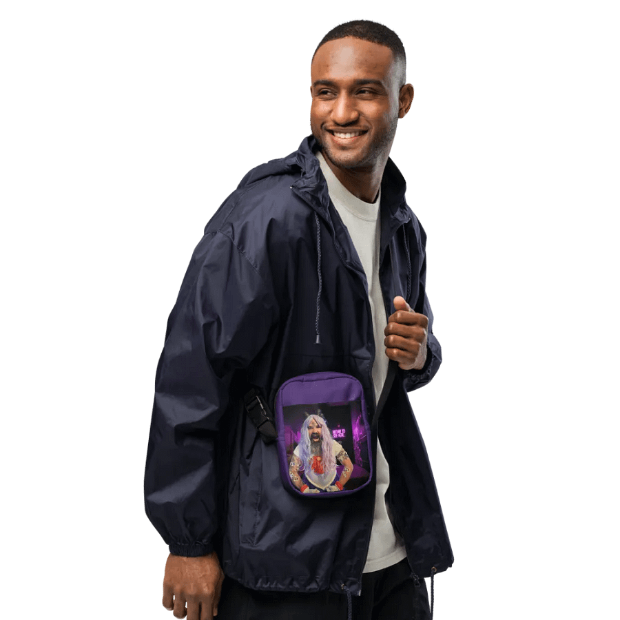 nothing to see here shoulder bag product image (3)
