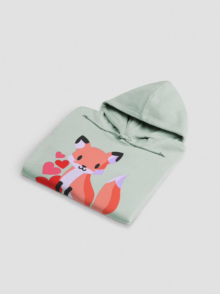 Hearts - Women's Fit Hoodie product image (3)