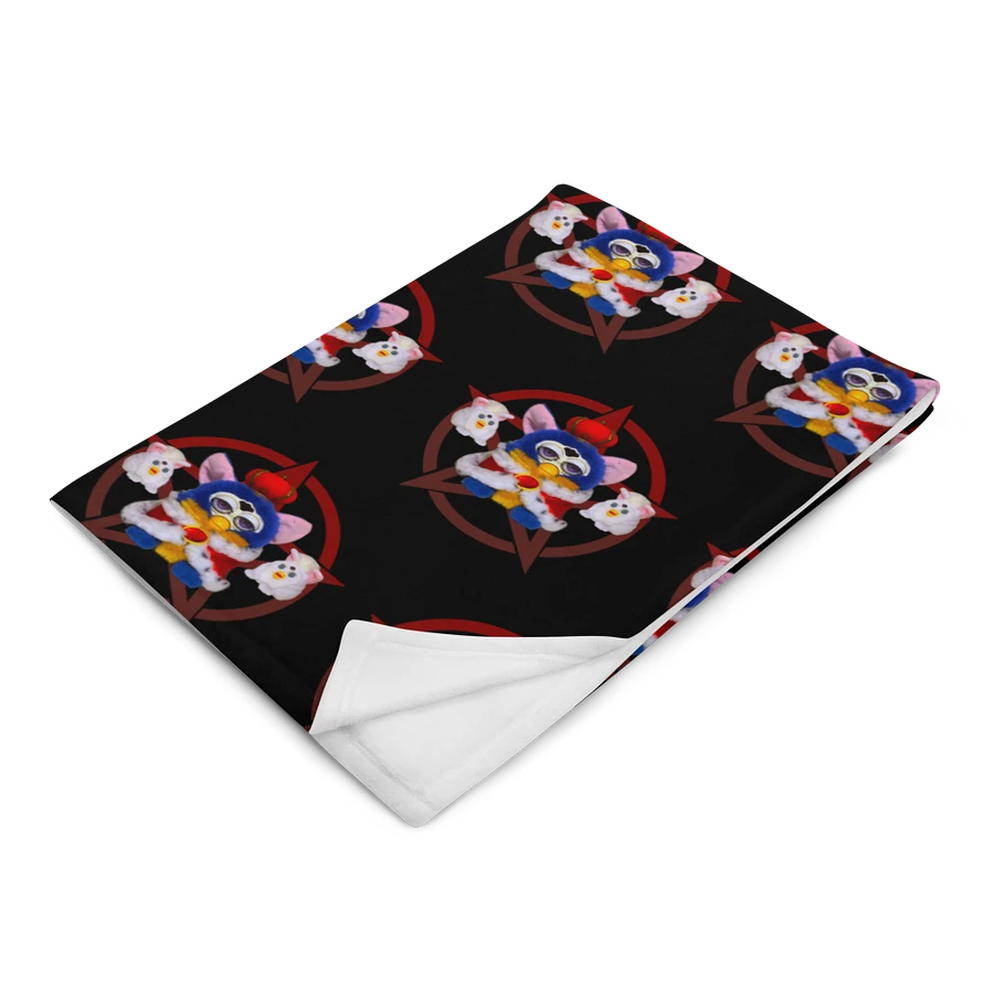 Black Rochester Summon Blanket product image (1)